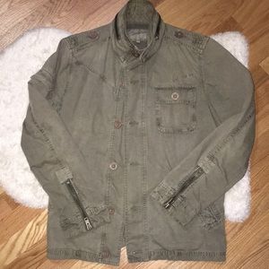 Chevignon Military Cargo Jacket